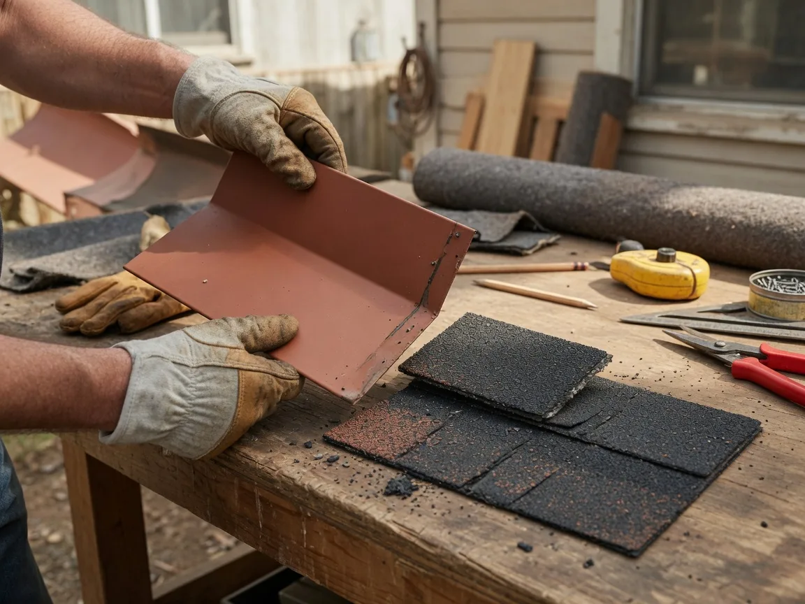 Roof Repair company in Fountain, MI